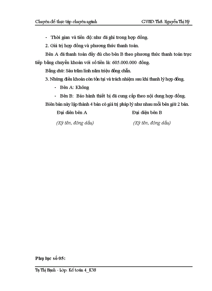 image for page Hoàn thiện kế toán tài sản cố định hữu hình tại Công ty cổ phần Sách và Thiết bị giáo dục Tràng An