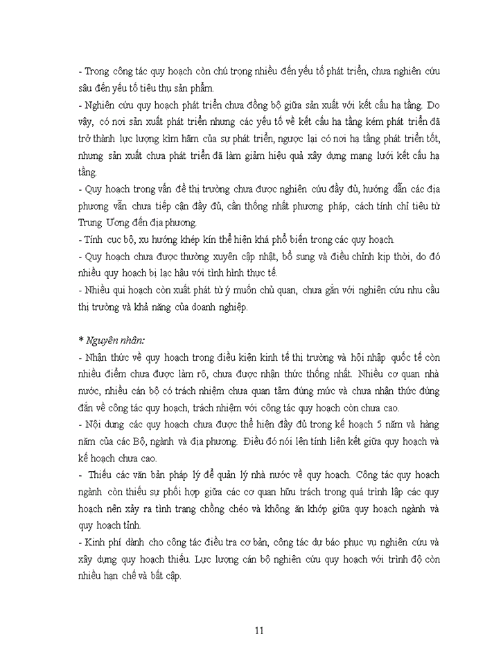 image for page Tổng quan về Viện chiến lược phát triển. Thực trạng và một số giải pháp của Viện chiến lược về công tác qui hoạch