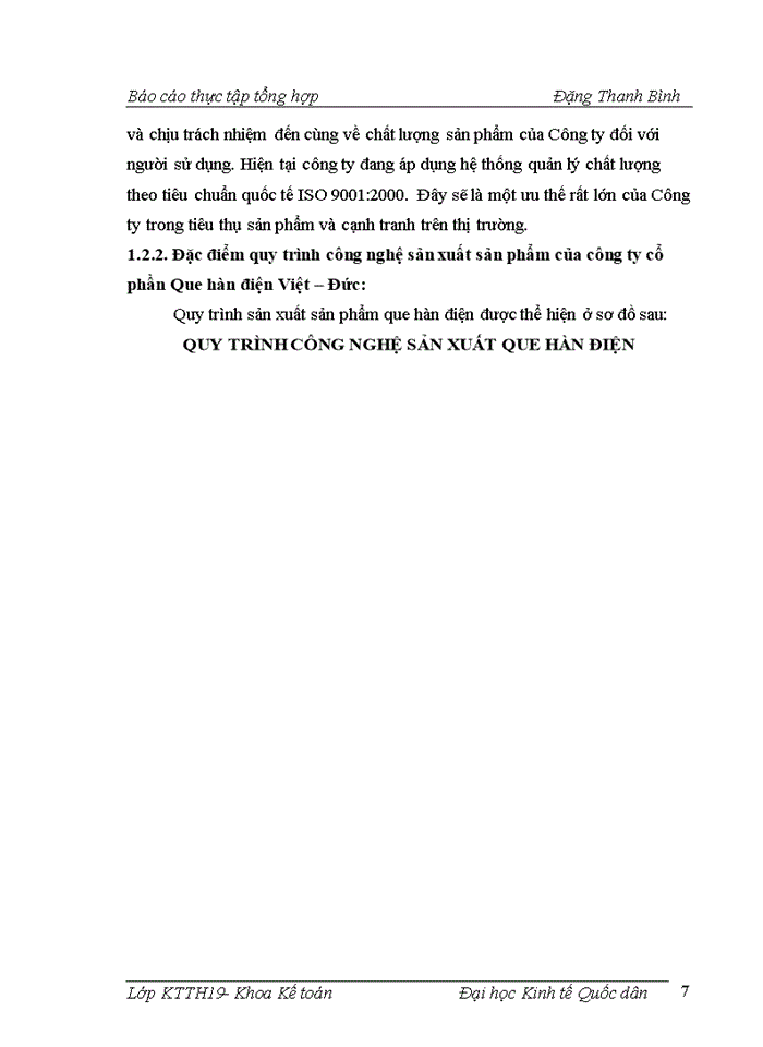 image for page Một số đánh giá về tình hình tổ chức hạch toán kế toán tại Công ty cổ phần Que hàn điện Việt- Đức