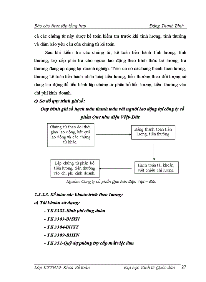 image for page Một số đánh giá về tình hình tổ chức hạch toán kế toán tại Công ty cổ phần Que hàn điện Việt- Đức