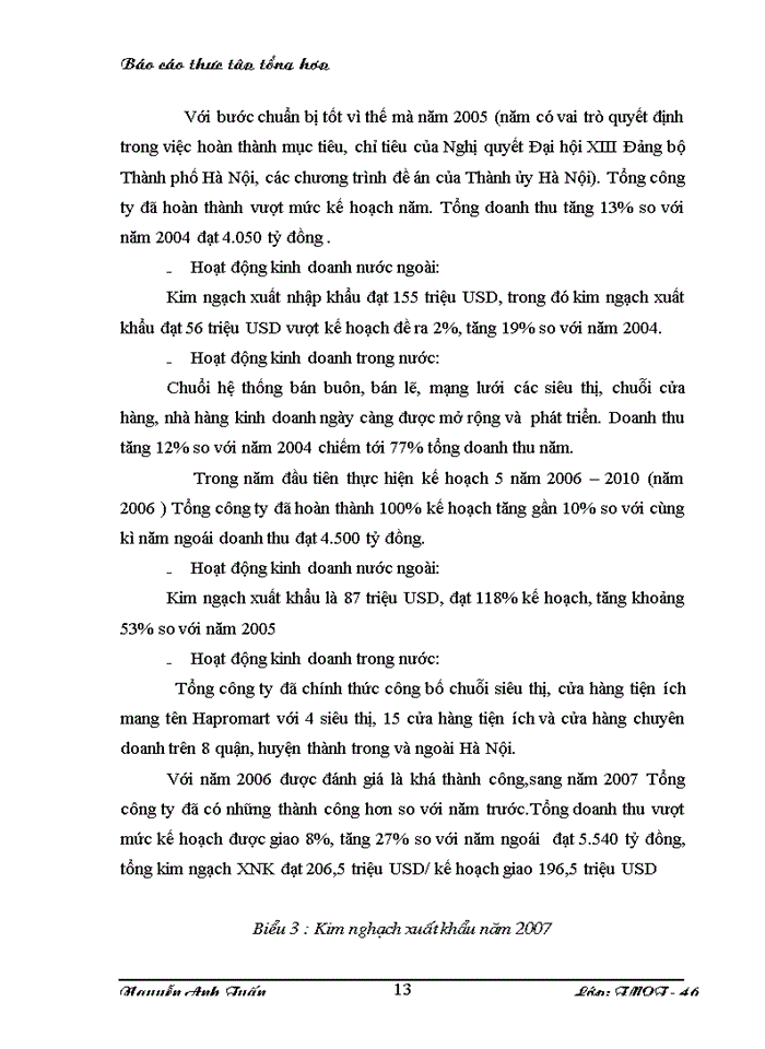 image for page Phương hướng và giải pháp trong hoạt động sản xuất kinh doanh của tổng công ty trong thời gian tới (năm 2008)