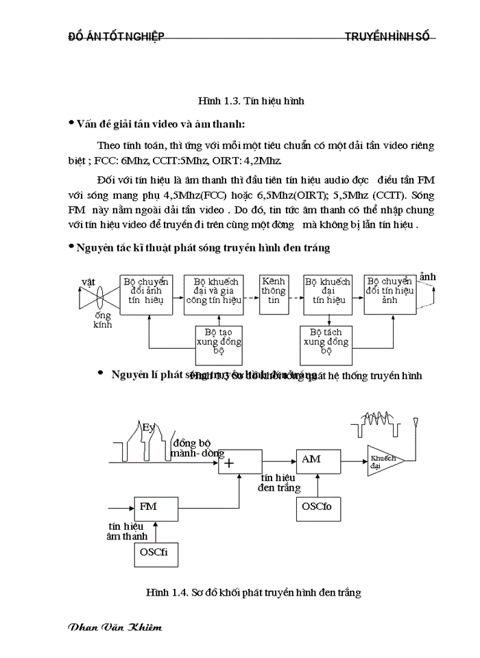image for page Truyền hình tương tự