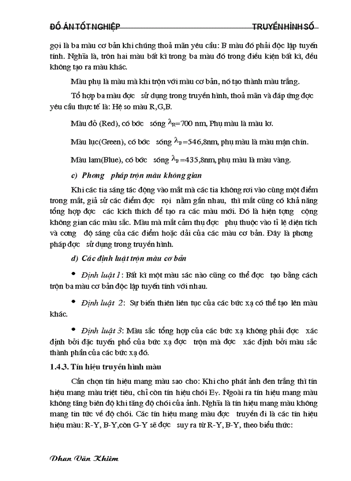 image for page Truyền hình tương tự