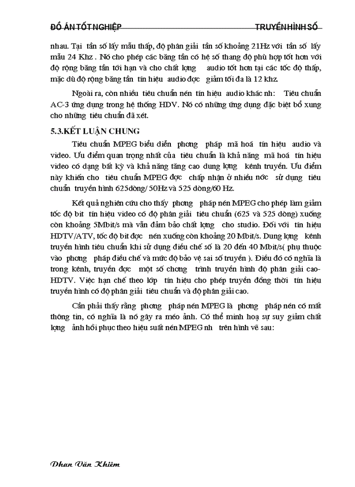 image for page Truyền hình tương tự