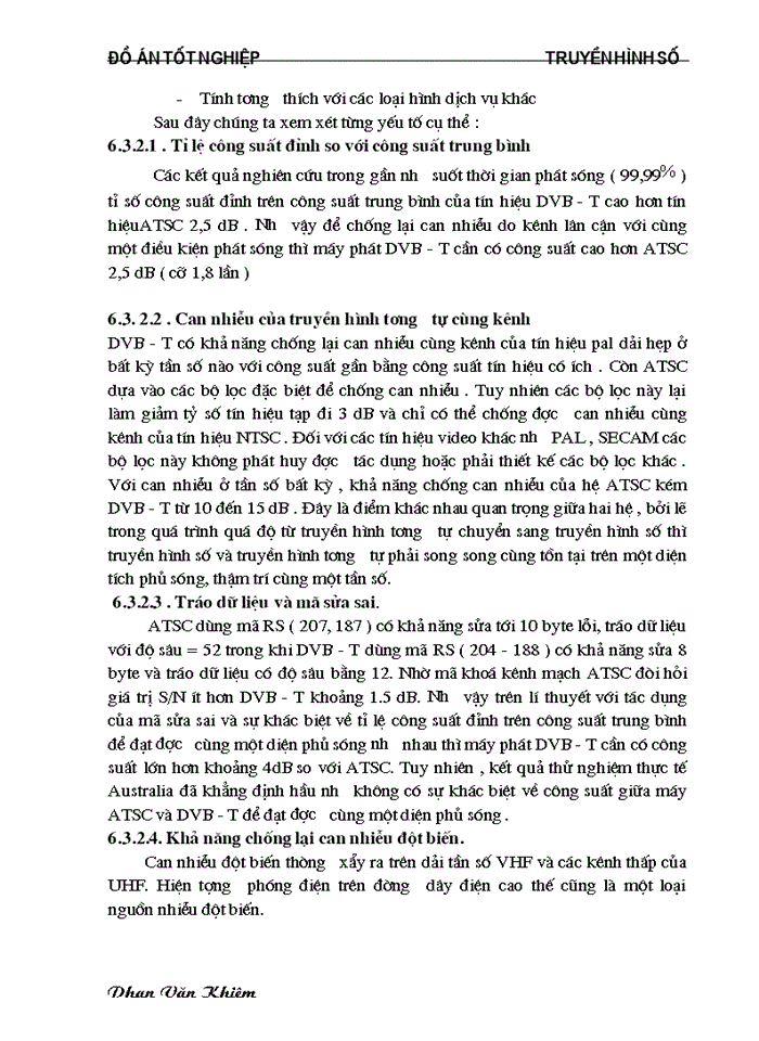 image for page Truyền hình tương tự