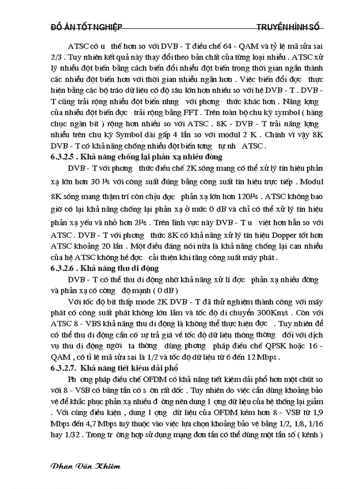 image for page Truyền hình tương tự