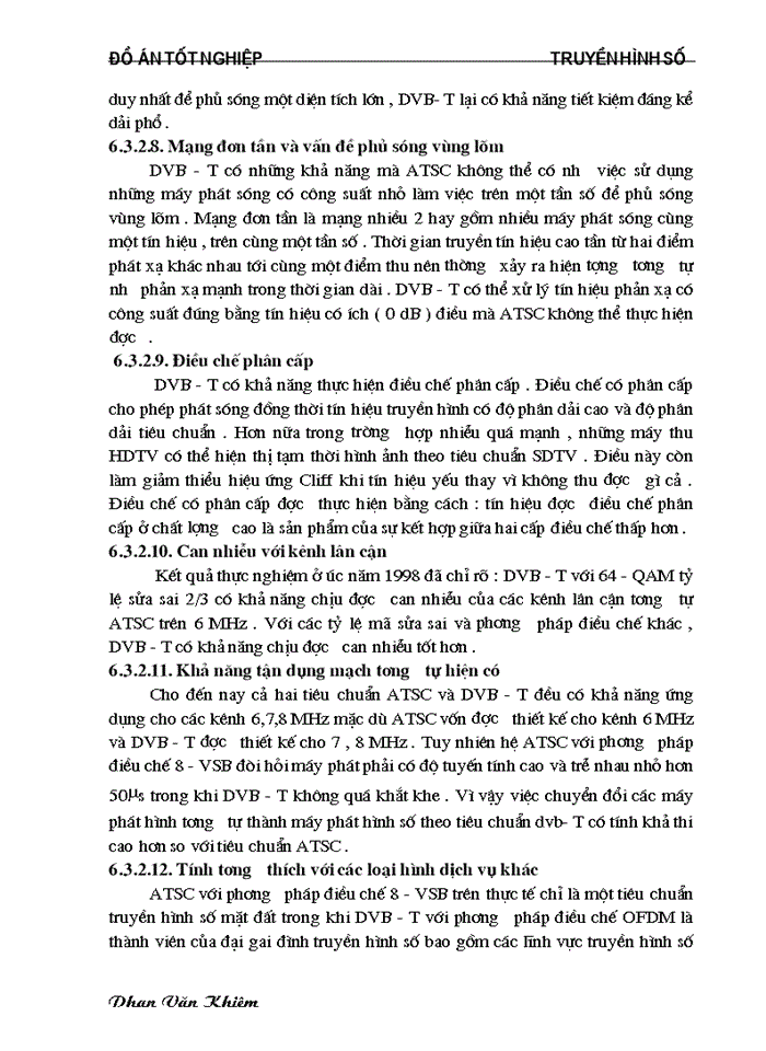 image for page Truyền hình tương tự