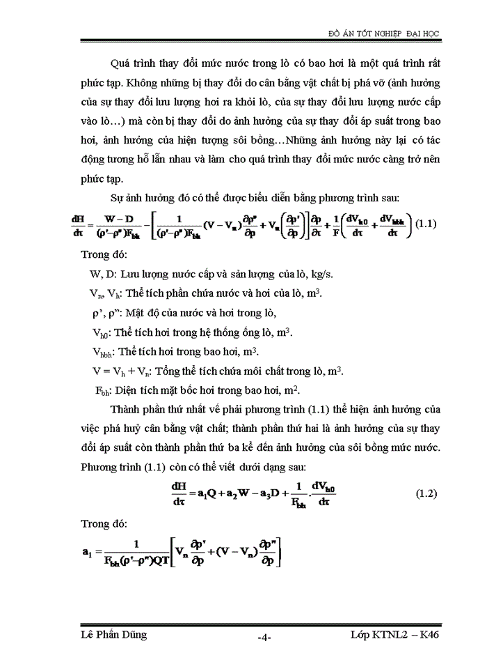 image for page Phương pháp tổng hợp bộ điều khiển nước bao hơi trong nhà máy nhiệt điện