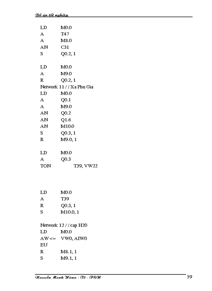 image for page Thiết kế trạm trộn bê tông 30m3/h dùng PLC S7-200