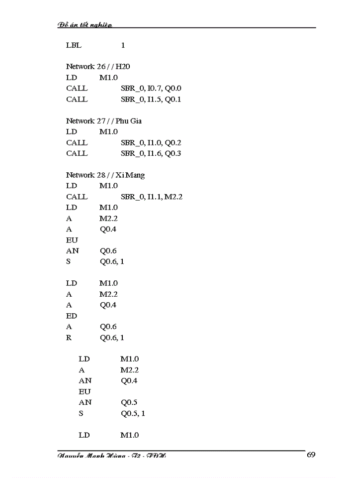 image for page Thiết kế trạm trộn bê tông 30m3/h dùng PLC S7-200