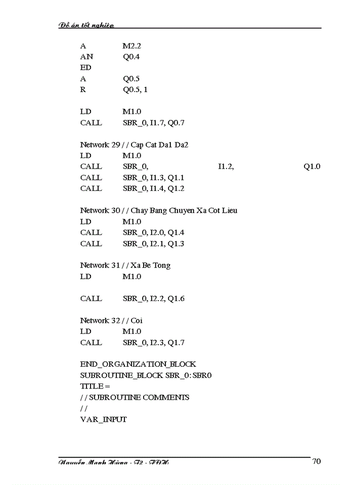image for page Thiết kế trạm trộn bê tông 30m3/h dùng PLC S7-200