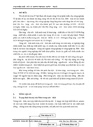 Xử lý nitơ trong nước thải