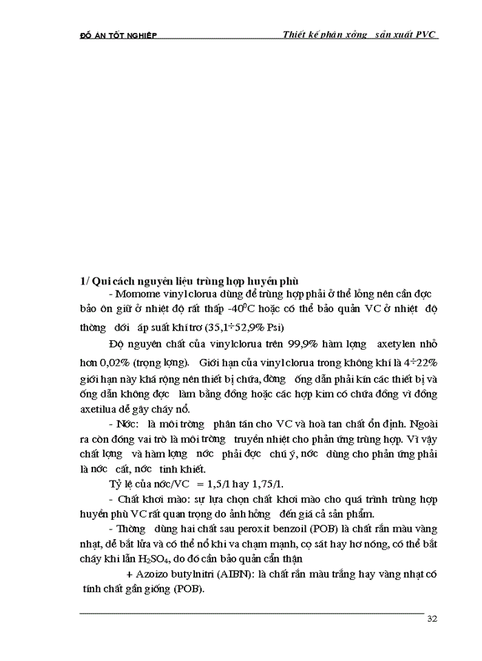 image for page Thiết kế phân xưởng sản xuất PVC