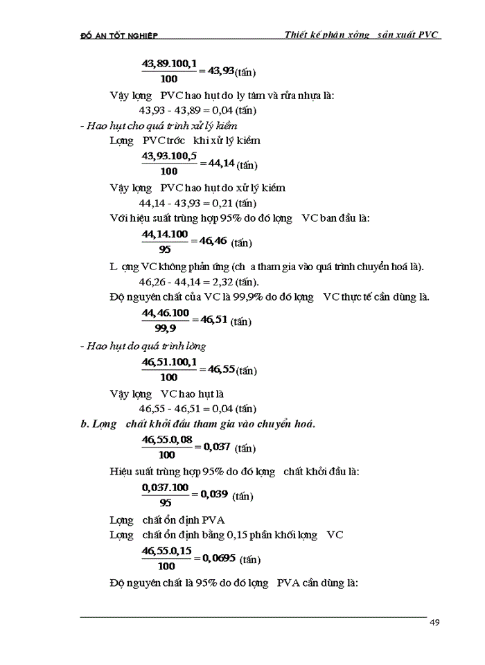 image for page Thiết kế phân xưởng sản xuất PVC