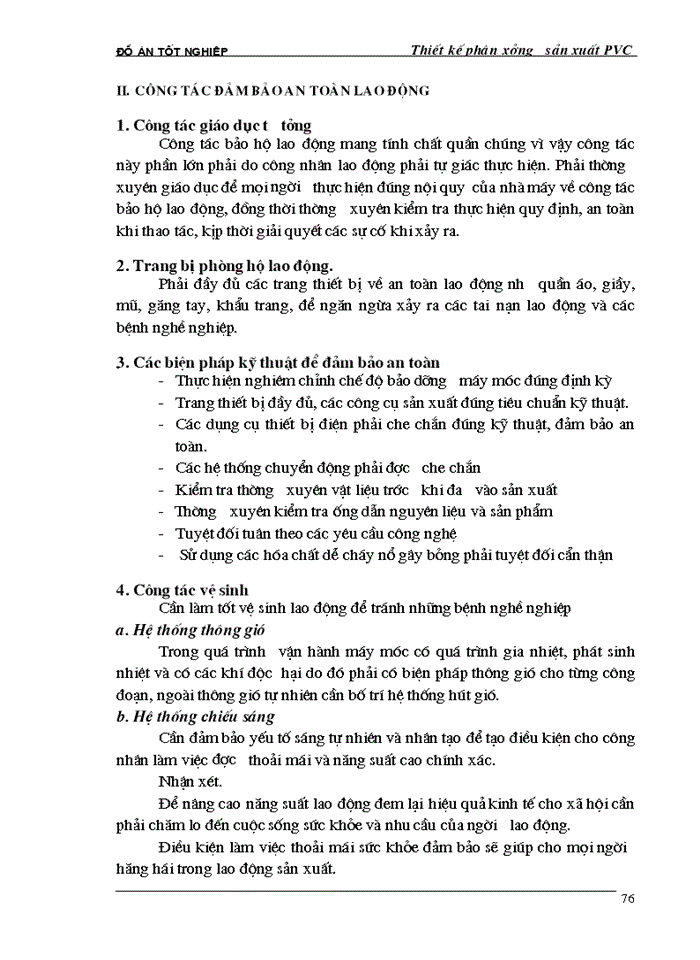 image for page Thiết kế phân xưởng sản xuất PVC