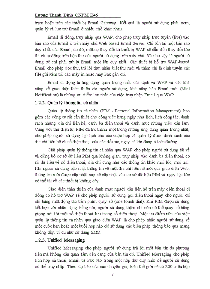 image for page Mobile Wireless và hệ thống dịch vụ giá trị gia tăng trên Web