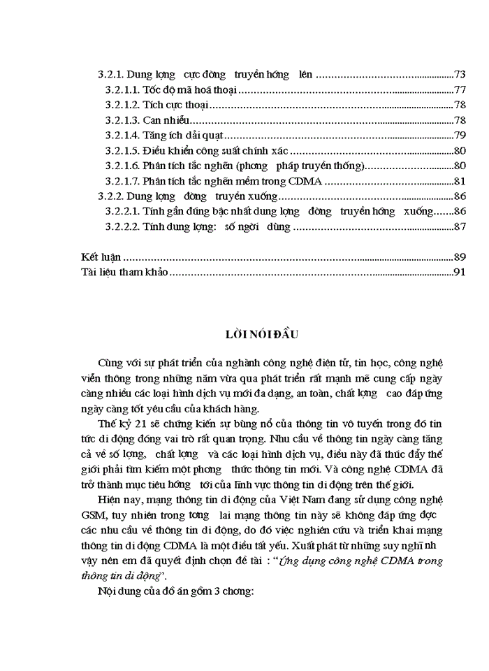 image for page ứng dụng công nghệ CDMA trong thông tin di động thế hệ 3