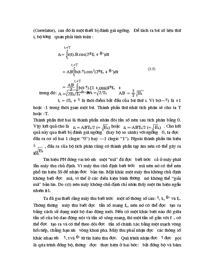 image for page ứng dụng công nghệ CDMA trong thông tin di động thế hệ 3