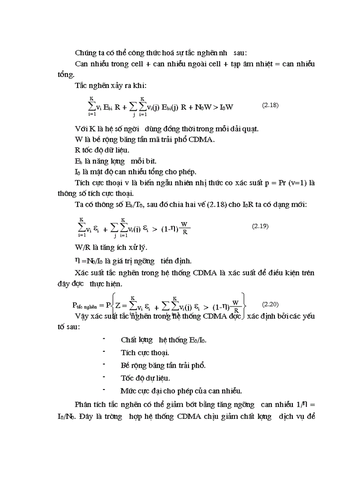 image for page ứng dụng công nghệ CDMA trong thông tin di động thế hệ 3