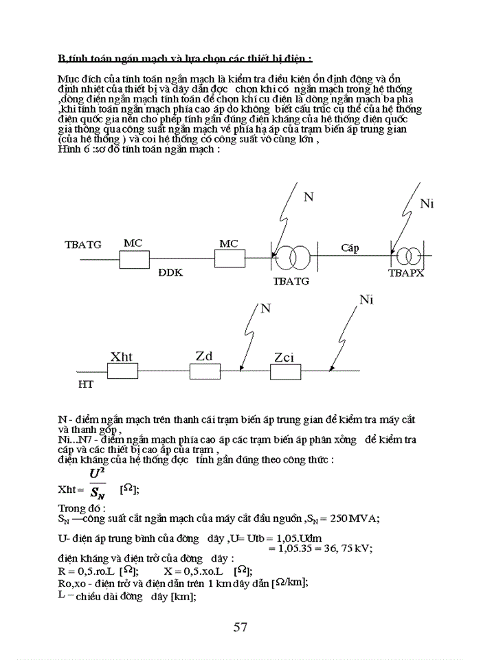 image for page Thiết kế hệ thống điện cho nhà máy cơ khí công nghiệp địa phương