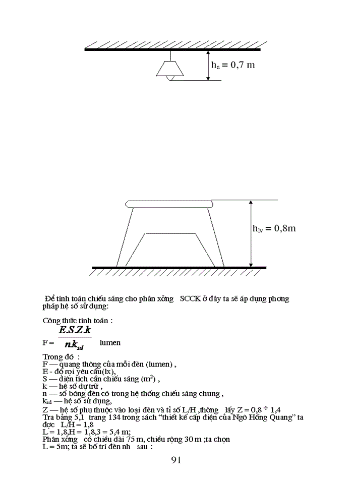 image for page Thiết kế hệ thống điện cho nhà máy cơ khí công nghiệp địa phương