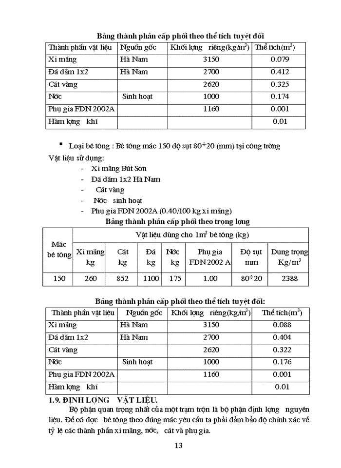 image for page Thuyết minh nguyên lý hoạt động của mạch điều khiển trạm trộn bê tông và chức năng các phần tử của trạm