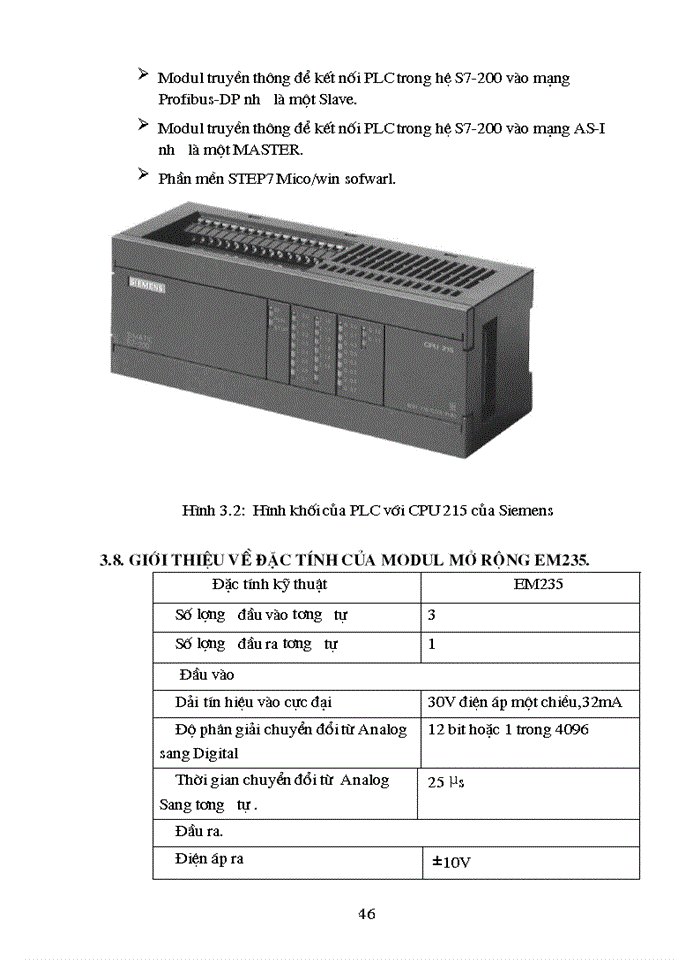 image for page Thuyết minh nguyên lý hoạt động của mạch điều khiển trạm trộn bê tông và chức năng các phần tử của trạm