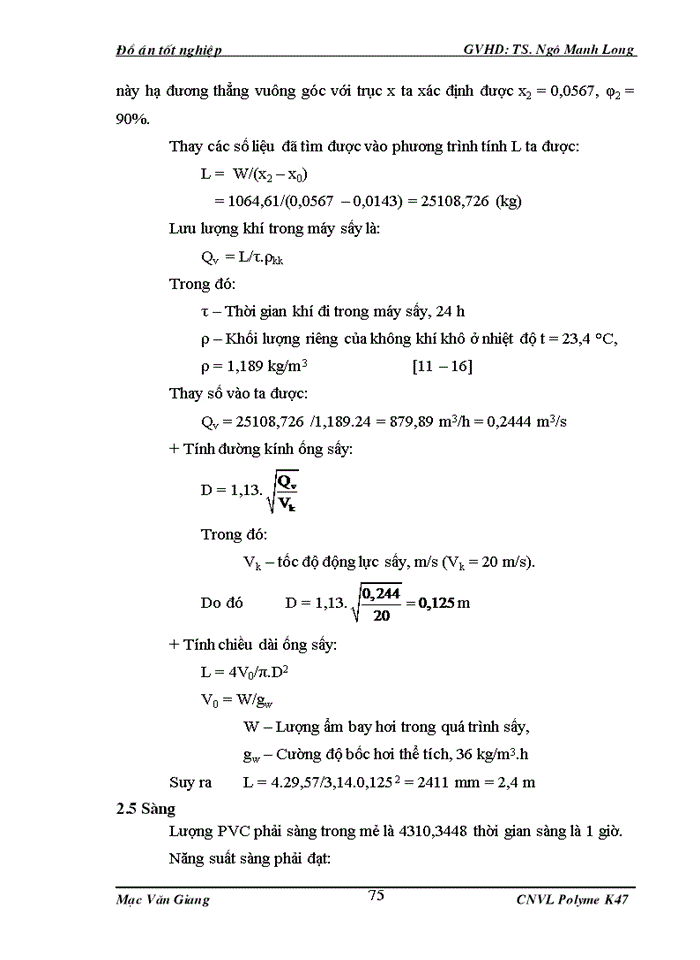 image for page Thiết kế phân xưởng sản xuất PVC công suất 1000 tấn/năm