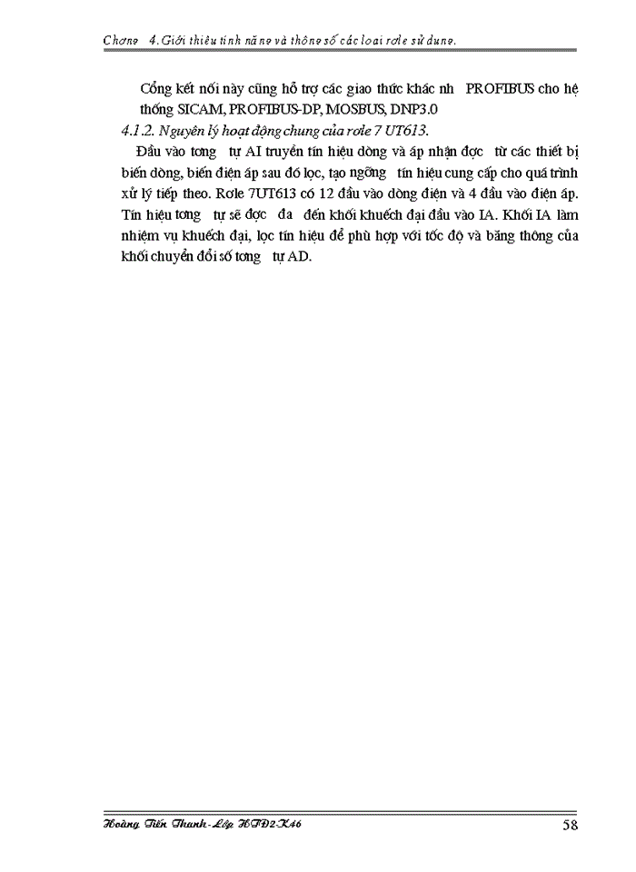 image for page Giới thiệu tính năng và thông số các loại rơle sử dụng