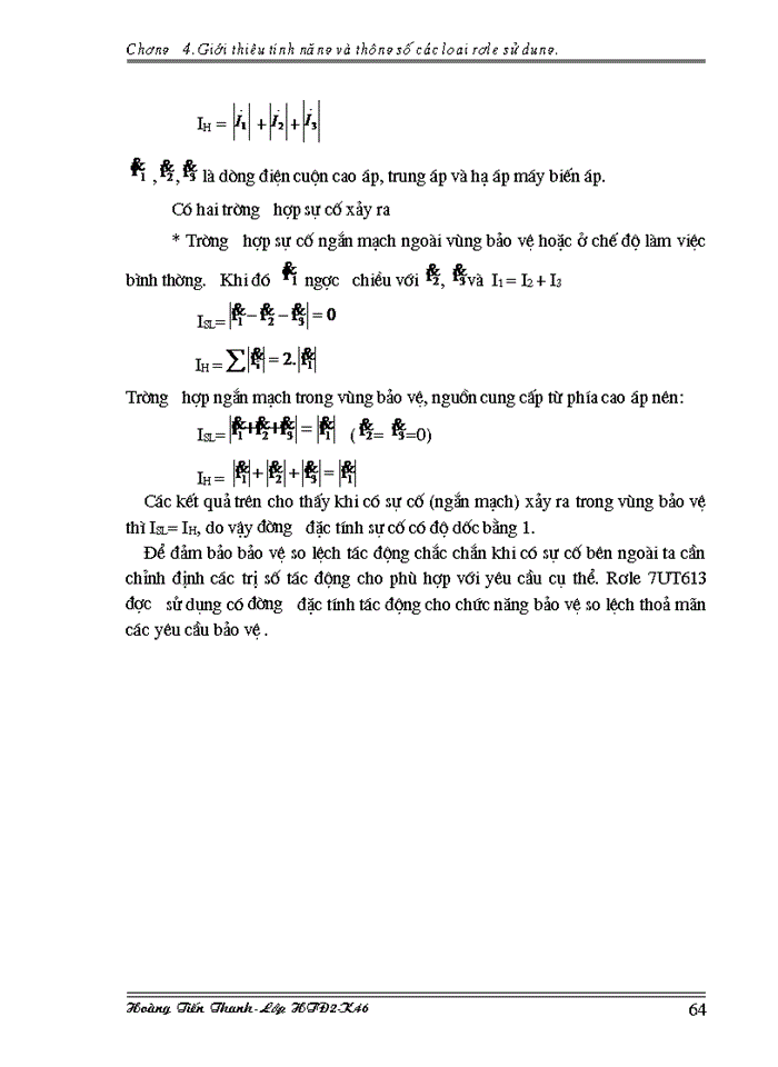 image for page Giới thiệu tính năng và thông số các loại rơle sử dụng