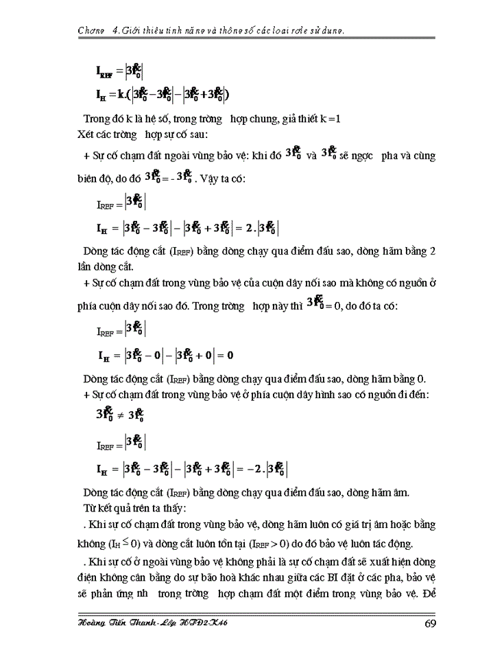 image for page Giới thiệu tính năng và thông số các loại rơle sử dụng