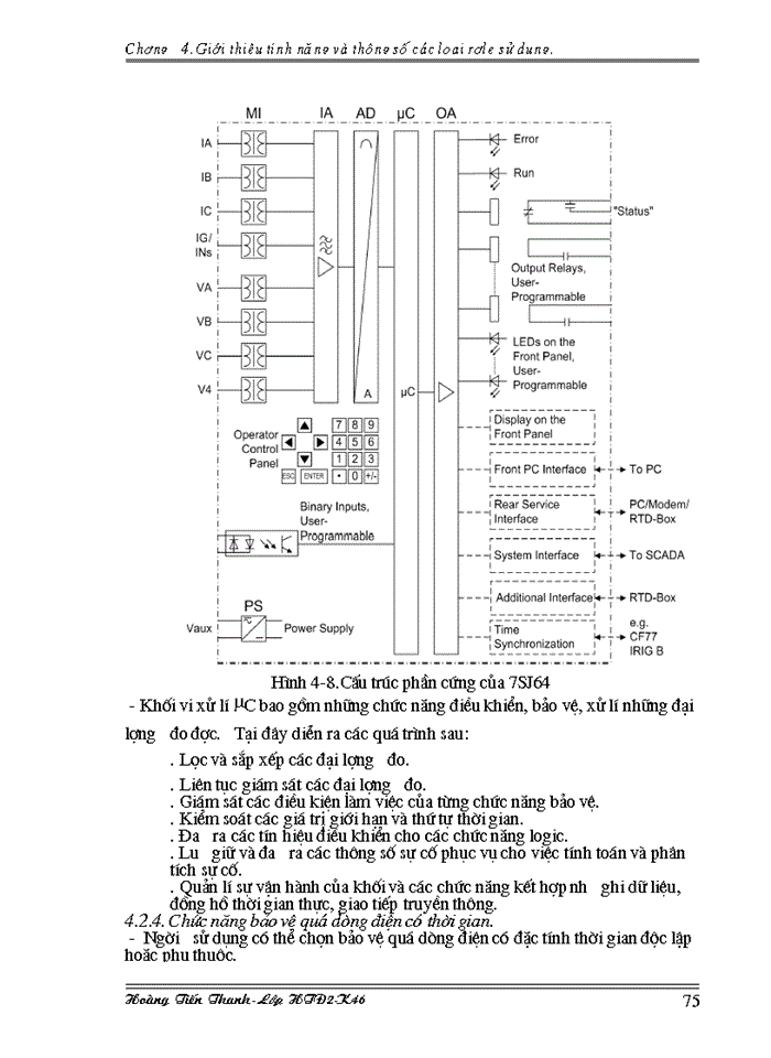image for page Giới thiệu tính năng và thông số các loại rơle sử dụng
