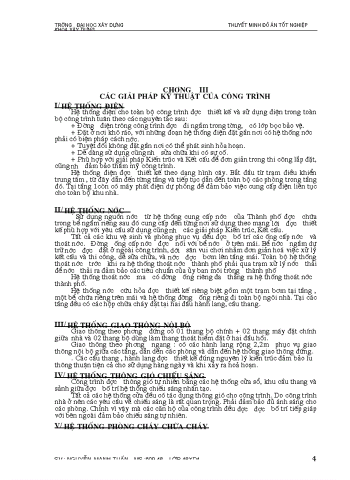 image for page Thiết kế nhà ở chung cư CT5 - khu đô thị mới Mỹ Đình.