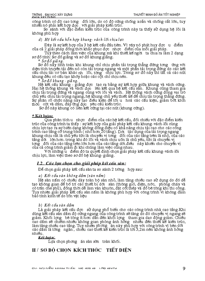 image for page Thiết kế nhà ở chung cư CT5 - khu đô thị mới Mỹ Đình.