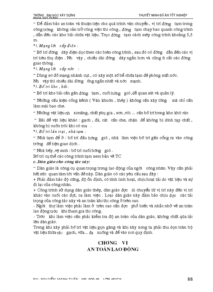 image for page Thiết kế nhà ở chung cư CT5 - khu đô thị mới Mỹ Đình.