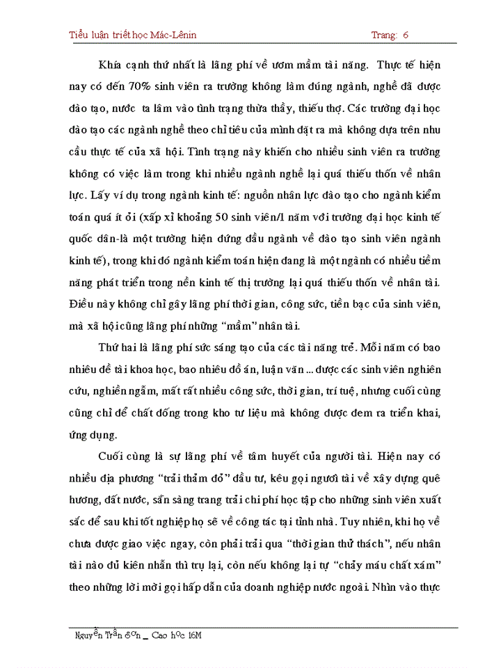 image for page Xây dựng và sử dụng nguồn nhân lực trong quá trình CNH - HDH Đất Nước