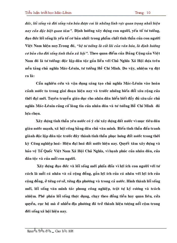 image for page Xây dựng và sử dụng nguồn nhân lực trong quá trình CNH - HDH Đất Nước