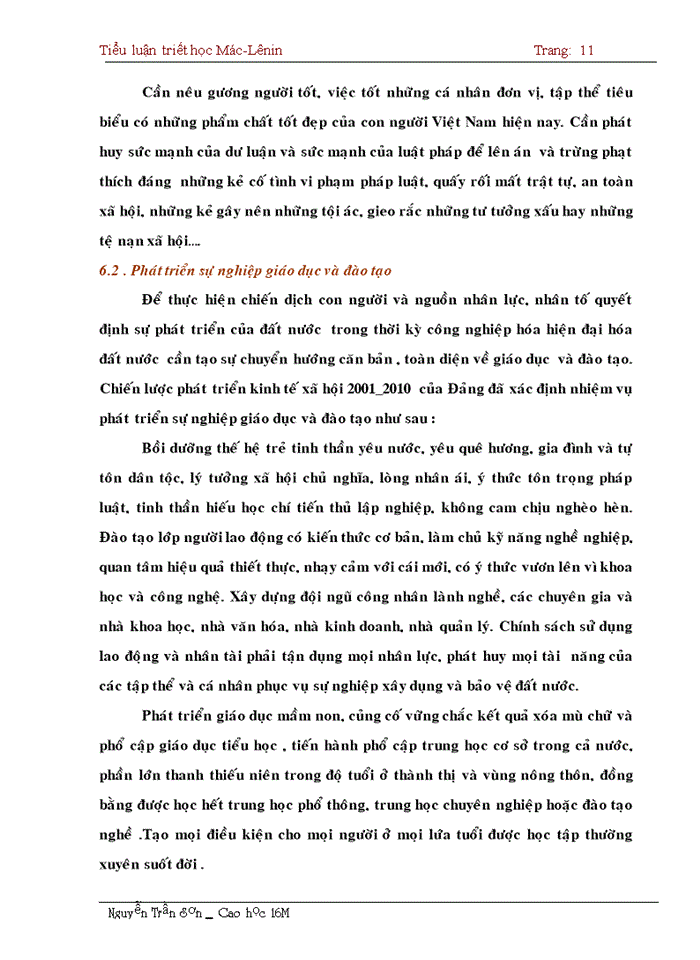 image for page Xây dựng và sử dụng nguồn nhân lực trong quá trình CNH - HDH Đất Nước