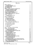 Giải pháp kiến trúc công trình