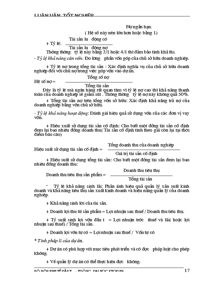 image for page Một số giải pháp nhằm tăng cường khả năng huy động vốn và sử dụng vốn cho đầu tư phát triển tại ngân hàng đầu tư phát triển Hà Tây
