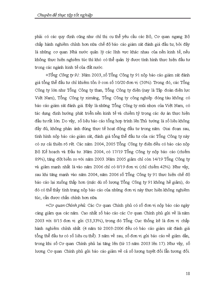 image for page Nâng cao chất lượng công tác giám sát, đánh giá dự án đầu tư tại Vụ Thẩm định và Giám sát đầu tư - Bộ Kế hoạch và Đầu tư