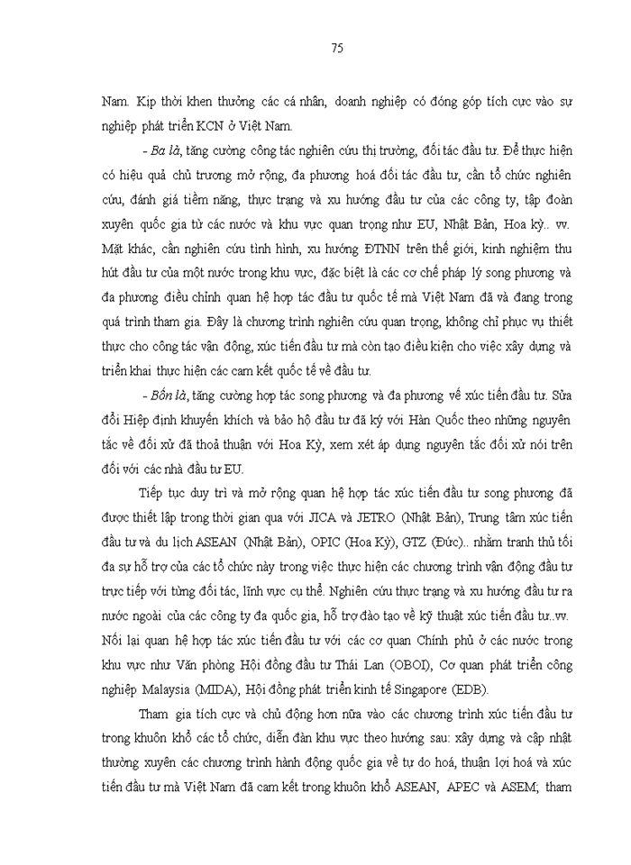 image for page Khái quát sự hình thành và phát triển KCN-KCX ở Việt Nam