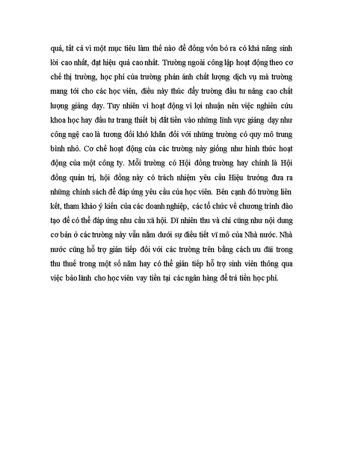 image for page Đầu tư phát triển ngành giáo dục- đào tạo Việt Nam, thực trạng và giải pháp