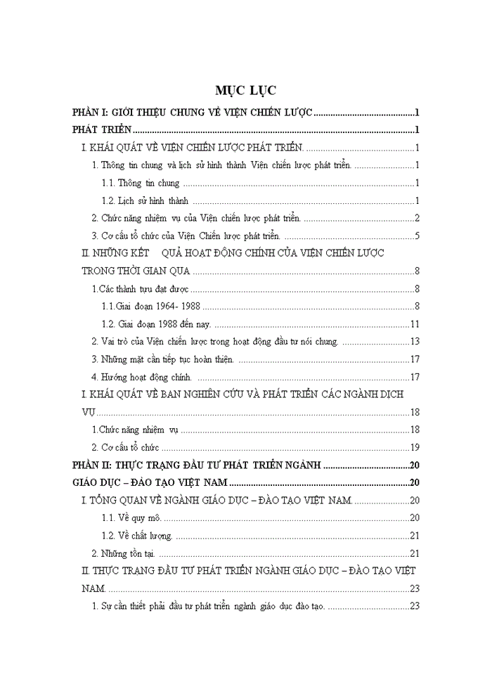 image for page Đầu tư phát triển ngành giáo dục- đào tạo Việt Nam, thực trạng và giải pháp