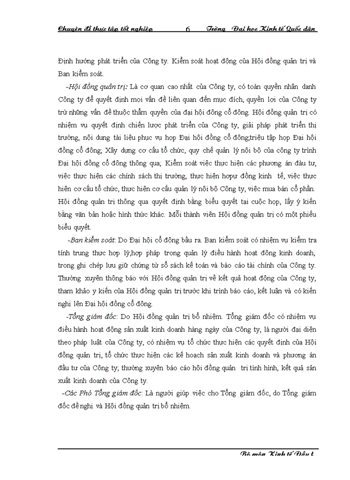 image for page Hoàn thiện công tác lập dự án đầu tư tại Công ty cổ phần Sông Đà 12