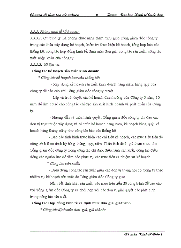 image for page Hoàn thiện công tác lập dự án đầu tư tại Công ty cổ phần Sông Đà 12