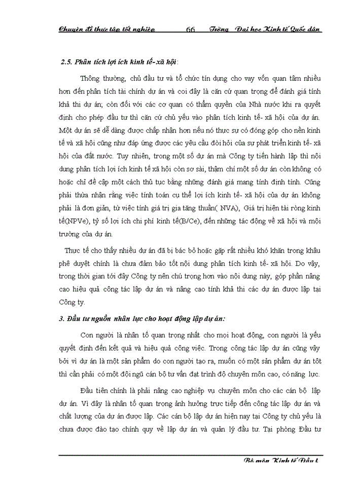 image for page Hoàn thiện công tác lập dự án đầu tư tại Công ty cổ phần Sông Đà 12