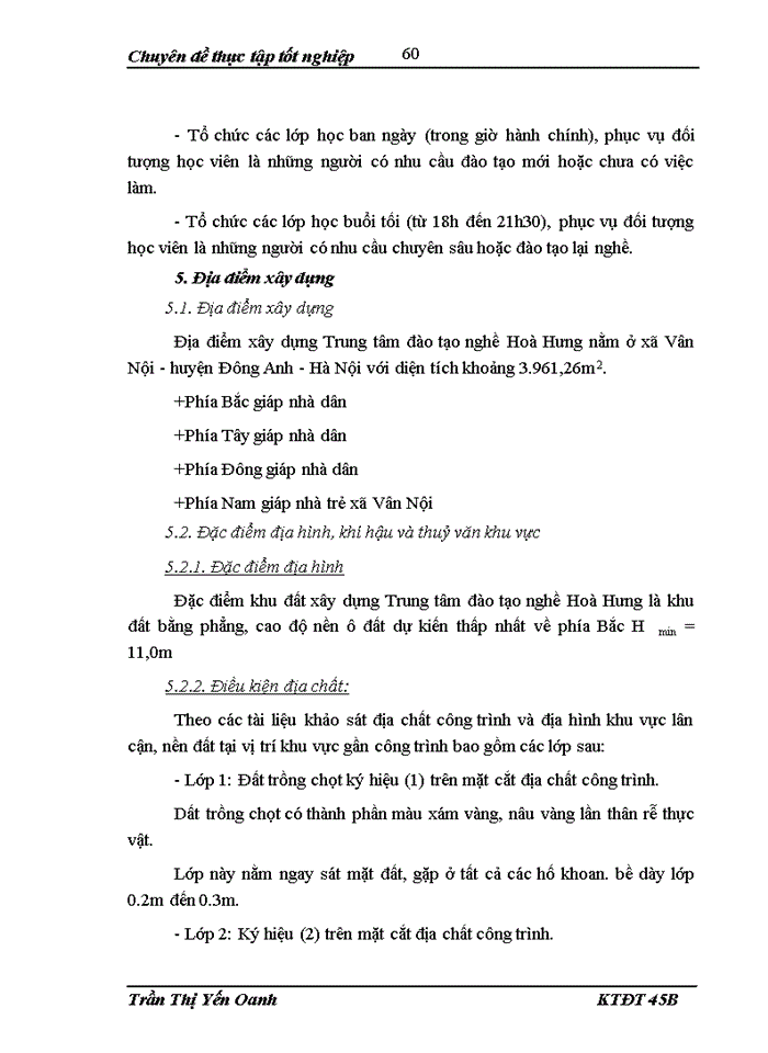 image for page Hoàn thiện công tác tư vấn lập dự án tại  Công ty cổ phần Đầu tư và Xây dựng Sông Đà
