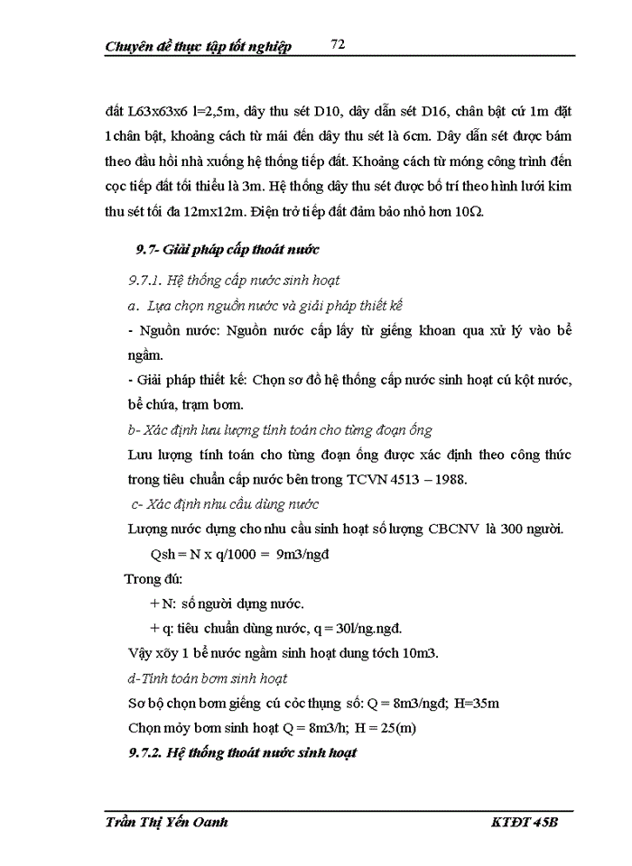 image for page Hoàn thiện công tác tư vấn lập dự án tại  Công ty cổ phần Đầu tư và Xây dựng Sông Đà