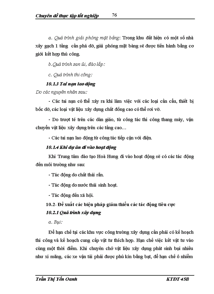 image for page Hoàn thiện công tác tư vấn lập dự án tại  Công ty cổ phần Đầu tư và Xây dựng Sông Đà